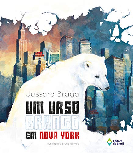 Livro PDF Um urso branco em Nova York