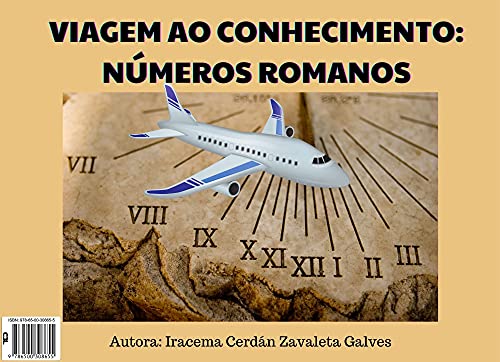 Livro PDF Viagem ao Conhecimento: Números Romanos