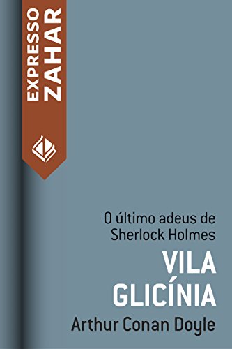 Livro PDF Vila Glicínia: Um caso de Sherlock Holmes