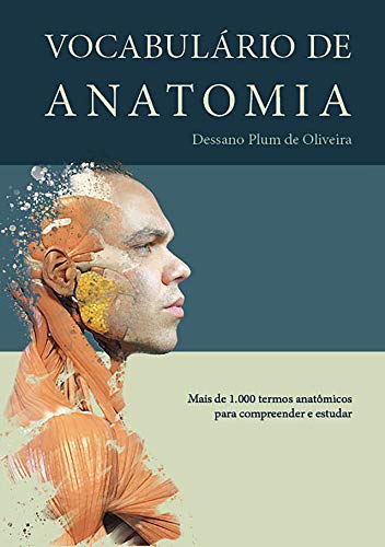 Capa do livro: VOCABULÁRIO DE ANATOMIA - Ler Online pdf
