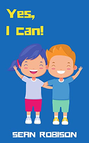 Livro PDF: Yes, I Can.: Ideal para crianças que estão aprendendo a ler em inglês.