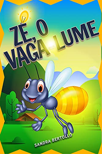 Livro PDF Zé, o Vagalume