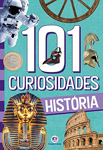 Capa do livro: 101 curiosidades – História (106 curiosidades) - Ler Online pdf