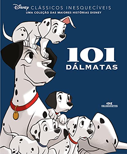 Capa do livro: 101 Dálmatas (Clássicos Inesquecíveis Livro 13) - Ler Online pdf