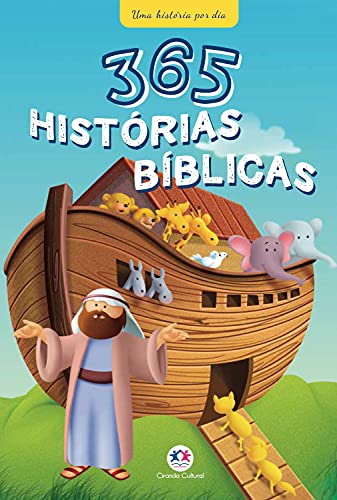 Livro PDF: 365 Histórias bíblicas: Uma história por dia