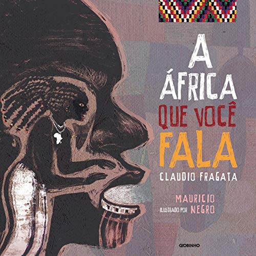 Capa do livro: A África que você fala - Ler Online pdf