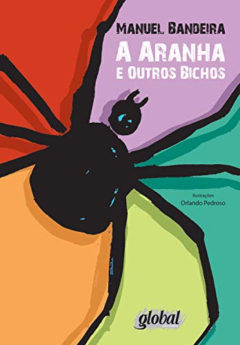 Capa do livro: A aranha e outros bichos - Ler Online pdf