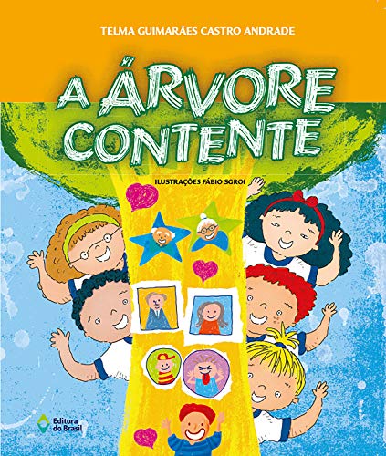 Capa do livro: A árvore contente (Coisas de Criança) - Ler Online pdf