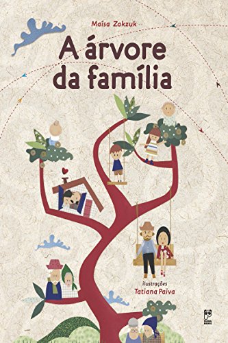 Capa do livro: A árvore da família - Ler Online pdf