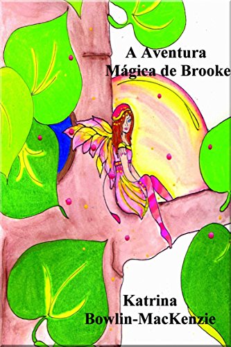 Livro PDF A Aventura Mágica de Brooke