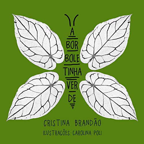 Capa do livro: A borboletinha verde - Ler Online pdf