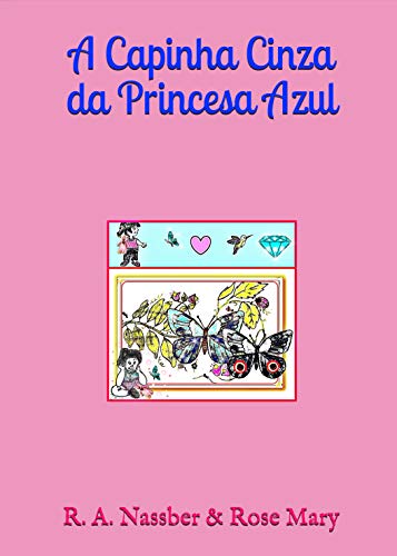 Livro PDF A Capinha Cinza da Princesa Azul