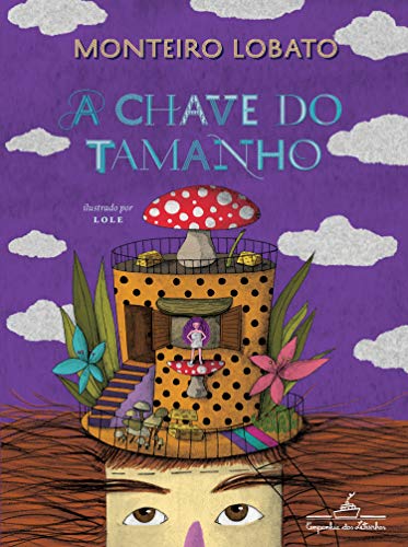 Livro PDF: A Chave do Tamanho (Coleção Biblioteca Monteiro Lobato)