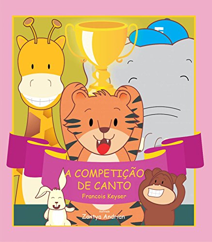 Capa do livro: A Competição de Canto - Ler Online pdf