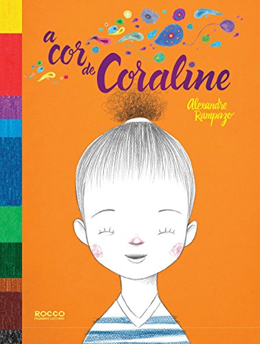 Capa do livro: A cor de Coraline - Ler Online pdf