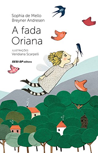 Livro PDF: A fada Oriana (Quem lê Sabe Por quê)