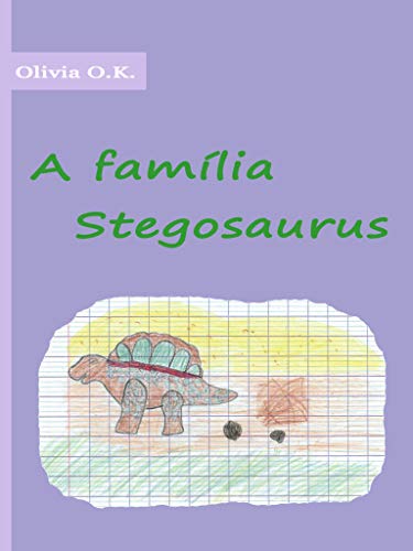 Capa do livro: A família Stegosaurus - Ler Online pdf