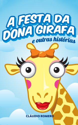 Livro PDF A Festa de Dona Girafa