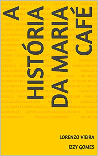 Livro PDF A História da Maria Café
