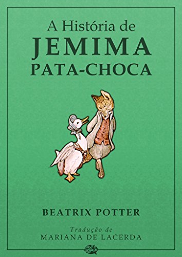 Capa do livro: A História de Jemima Pata-Choca - Ler Online pdf