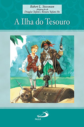 Livro PDF: A ilha do tesouro (Encontro com os clássicos)