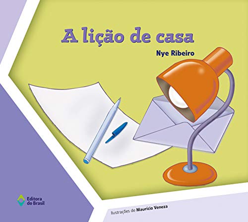 Capa do livro: A lição de casa (Convívio Social e Ética) - Ler Online pdf
