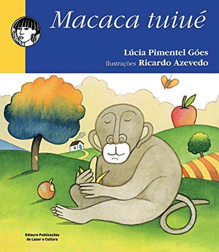 Capa do livro: A macaca Tuiué - Ler Online pdf