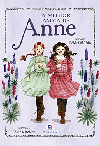 Livro PDF: A melhor amiga de Anne (Universo Anne)