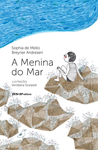 Capa do livro: A menina do mar (Quem lê Sabe Por quê) - Ler Online pdf