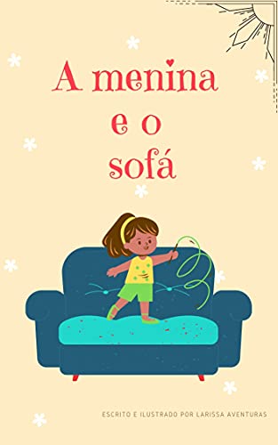 Capa do livro: A menina e o sofá - Ler Online pdf