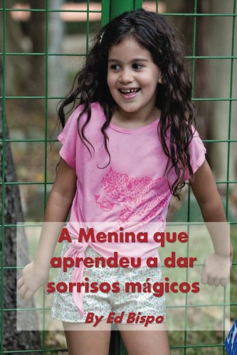 Capa do livro: A menina que aprendeu a dar sorrisos mágicos - Ler Online pdf