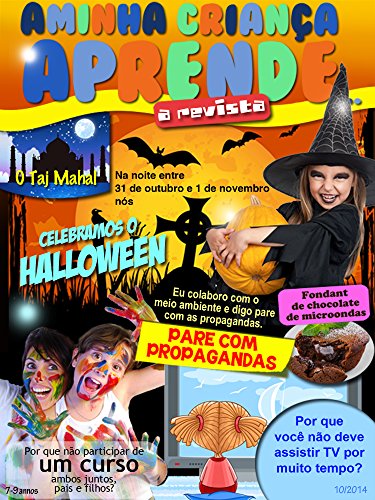 Livro PDF A Minha Criança Aprende Revista 7-9 Outubro 2014: A Revista 7-9 Outubro 2014