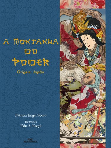 Capa do livro: A Montanha do Poder: Origem: Japão - Ler Online pdf