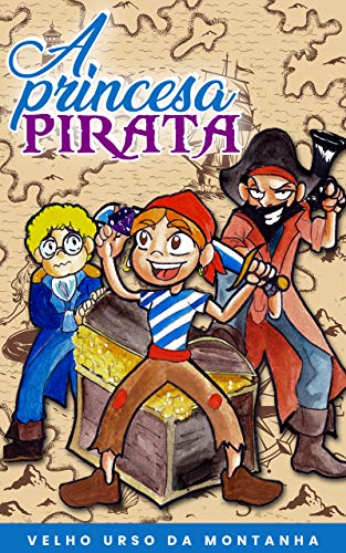 Livro PDF A Princesa Pirata