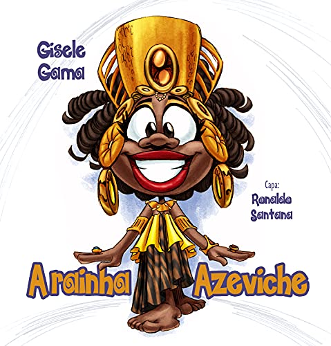 Capa do livro: A rainha azeviche (Sara e sua turma) - Ler Online pdf