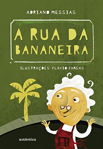 Livro PDF A rua da bananeira
