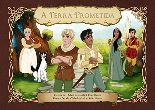 Capa do livro: A Terra Prometida (Brazilian Portuguese): Promised Land - Ler Online pdf
