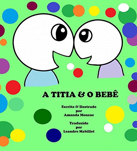 Capa do livro: A Titia & O Bebê - Ler Online pdf