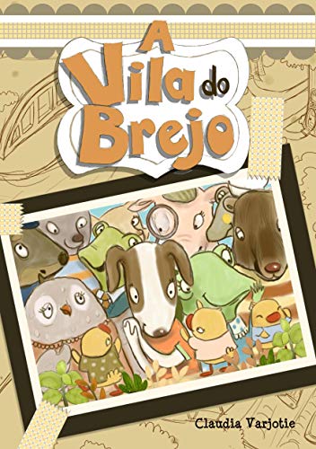 Livro PDF: A Vila do Brejo