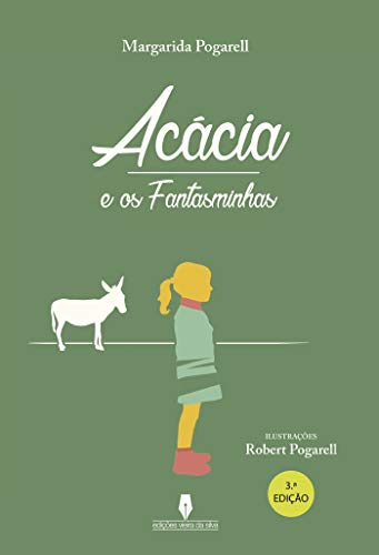 Capa do livro: Acácia e os Fantasminhas, 3ª edição - Ler Online pdf