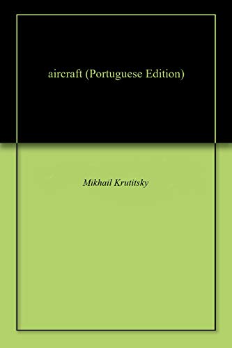 Capa do livro: aircraft - Ler Online pdf