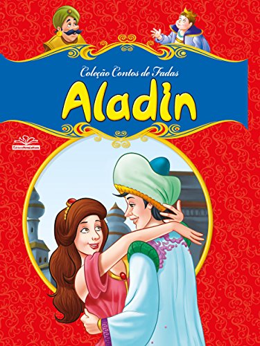 Livro PDF Aladin – Coleção Contos de Fadas