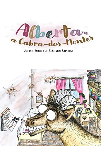Livro PDF Alberta, a Cabra-dos-Montes: Outubro 2021, Português – Brasil