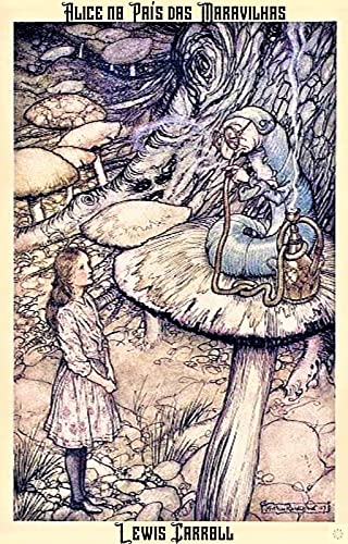 Capa do livro: Alice no País das Maravilhas: Edição especial ilustrada e anotada - Ler Online pdf