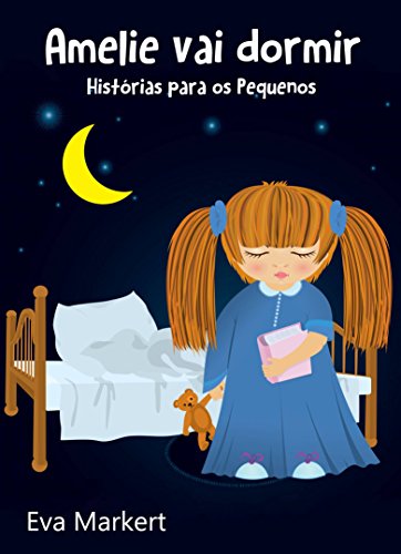 Livro PDF Amelie vai dormir – Histórias para os Pequenos