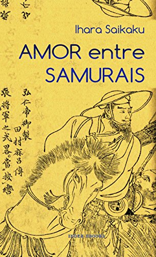 Livro PDF Amor entre Samurais