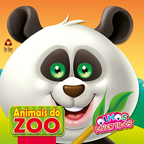 Livro PDF Animais do Zoo – Olhos Divertidos 02