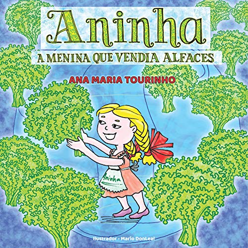 Livro PDF: Aninha: A menina que vendia alfaces