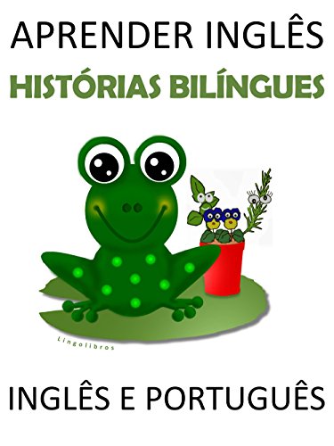 Livro PDF: Aprender Inglês: Histórias Bilíngues Inglês e Português