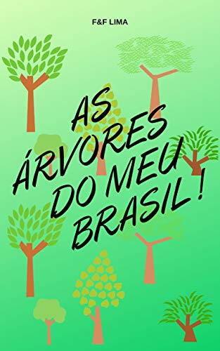 Livro PDF: AS ÁRVORES DO MEU BRASIL!